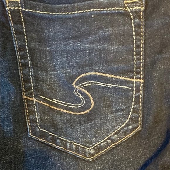 Silver Grayson jeans - Picture 6 of 7